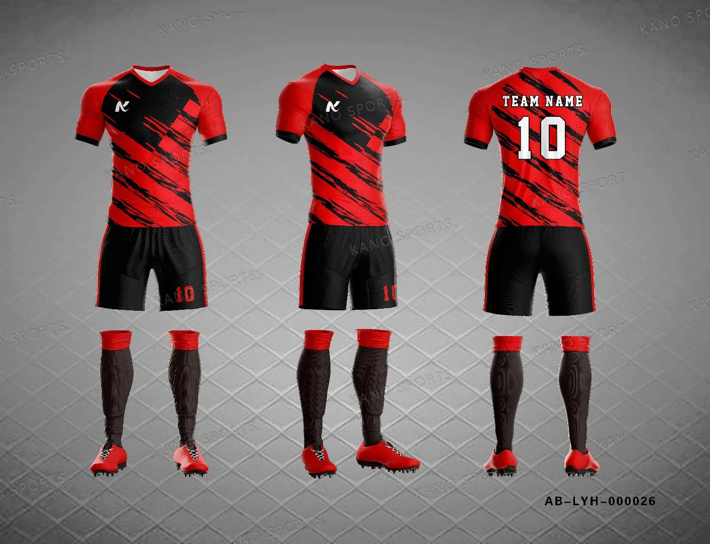 Kano Soccer Prime
