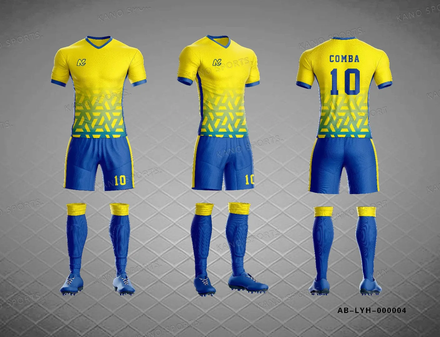 Kano Soccer Prime