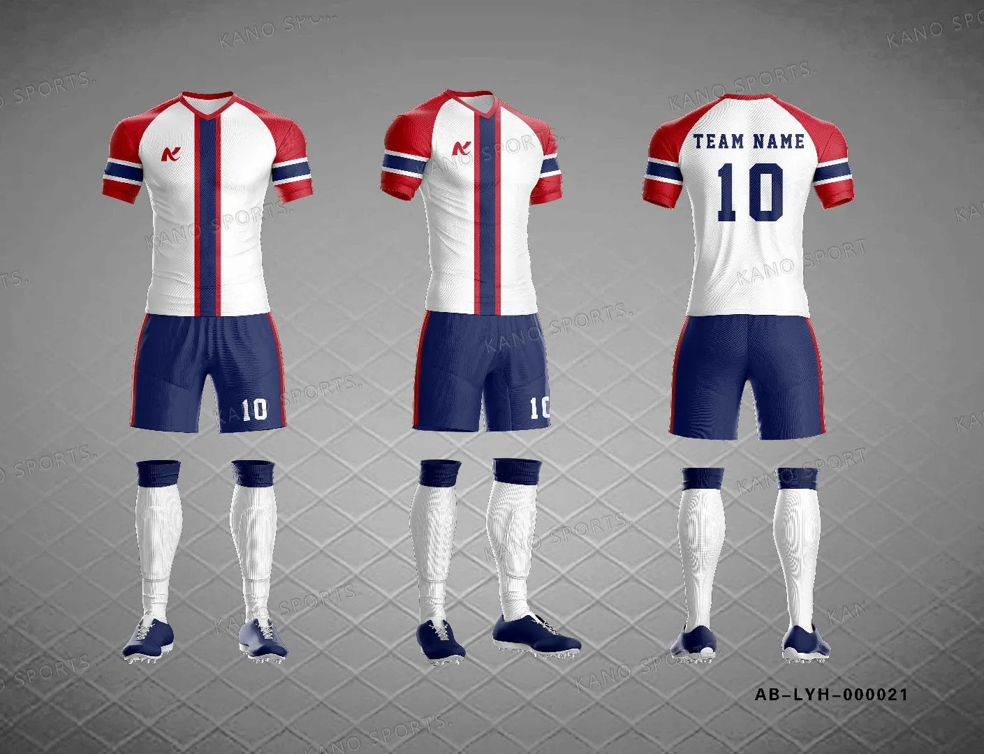 Kano Soccer Prime