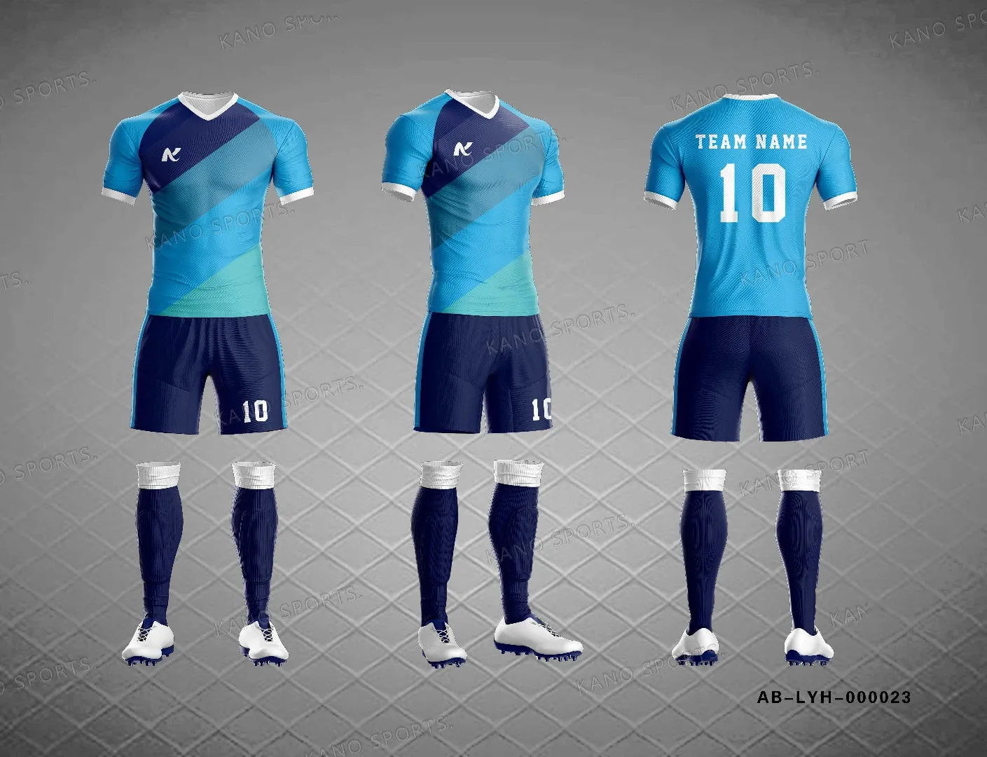 Kano Soccer Prime