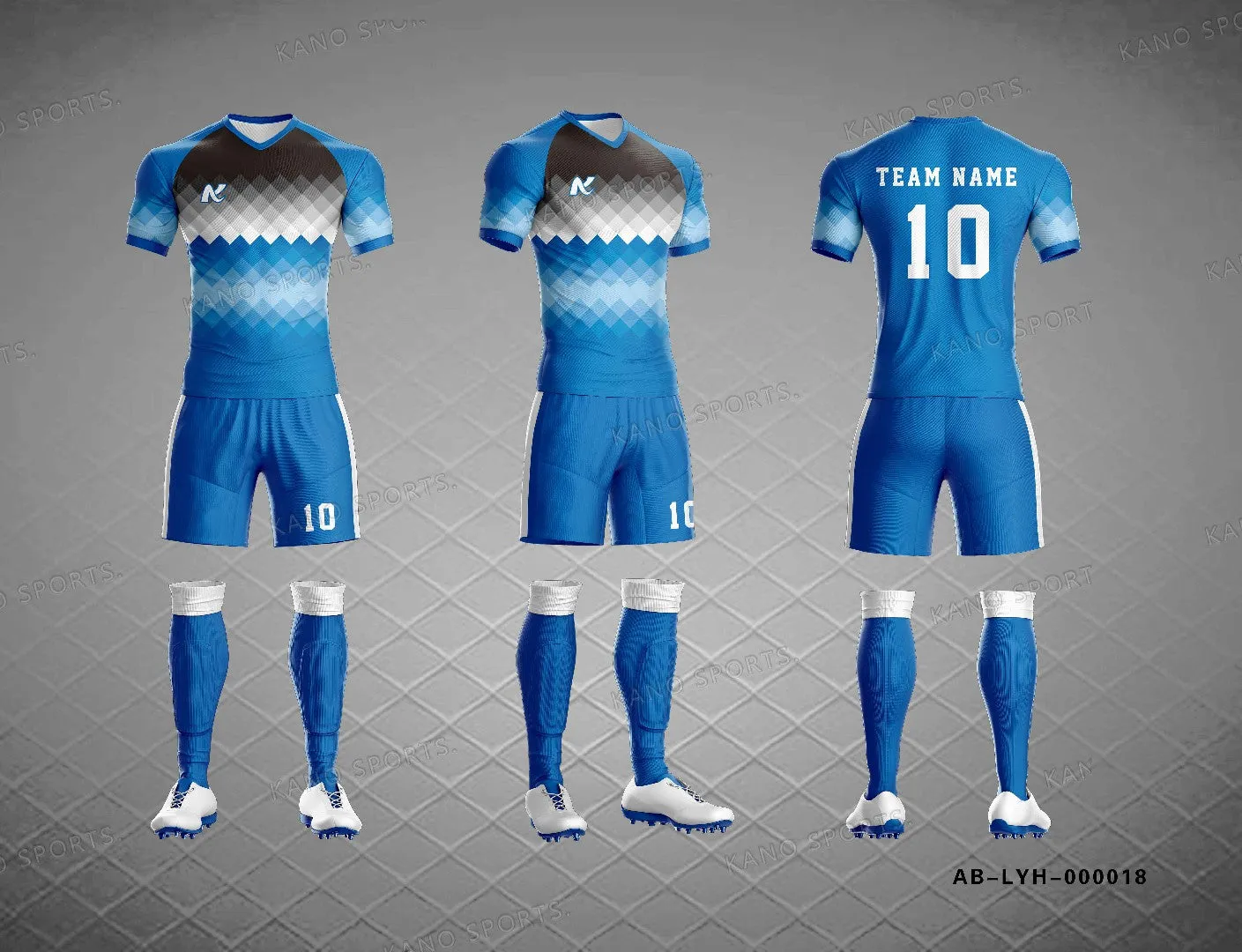 Kano Soccer Prime