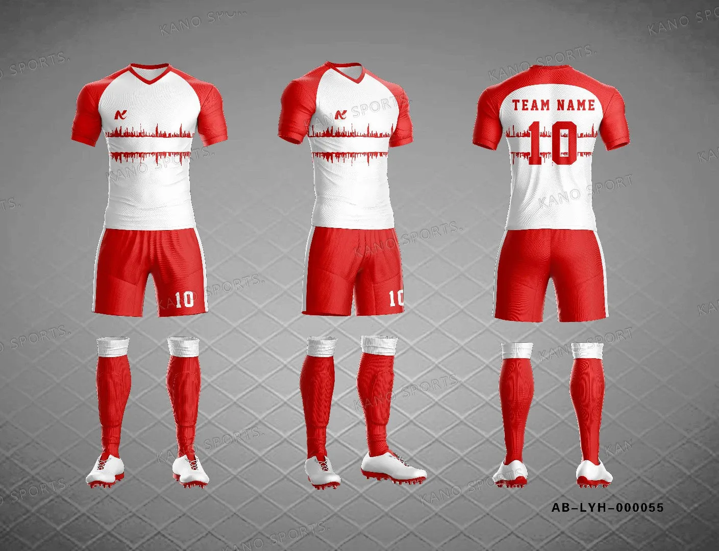 Kano Soccer Prime