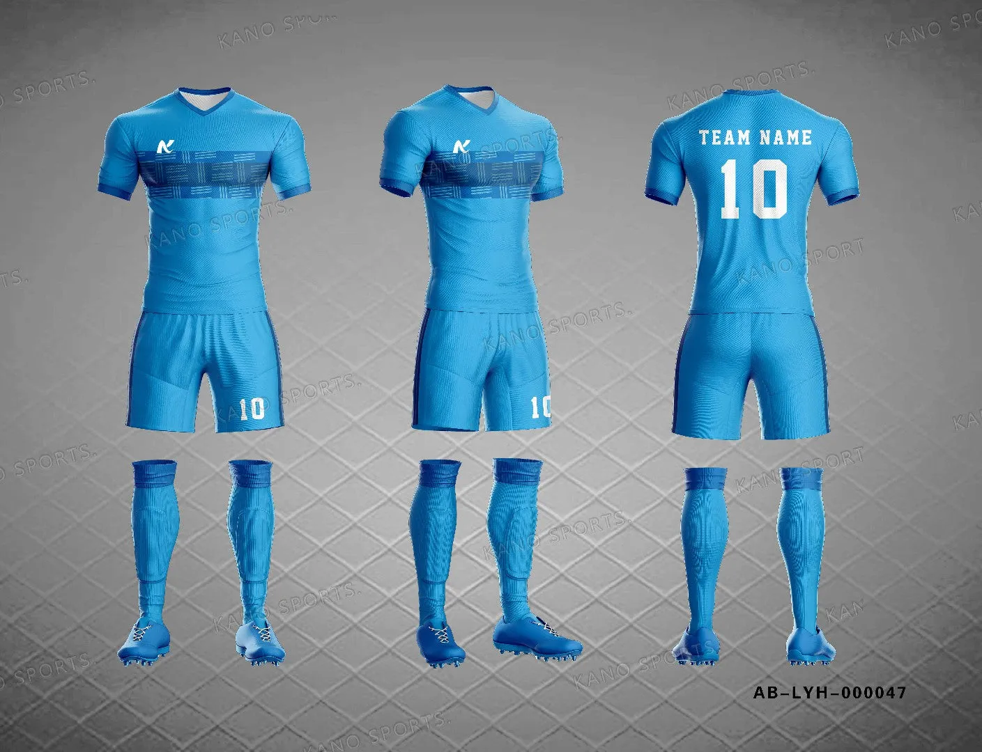 Kano Soccer Prime