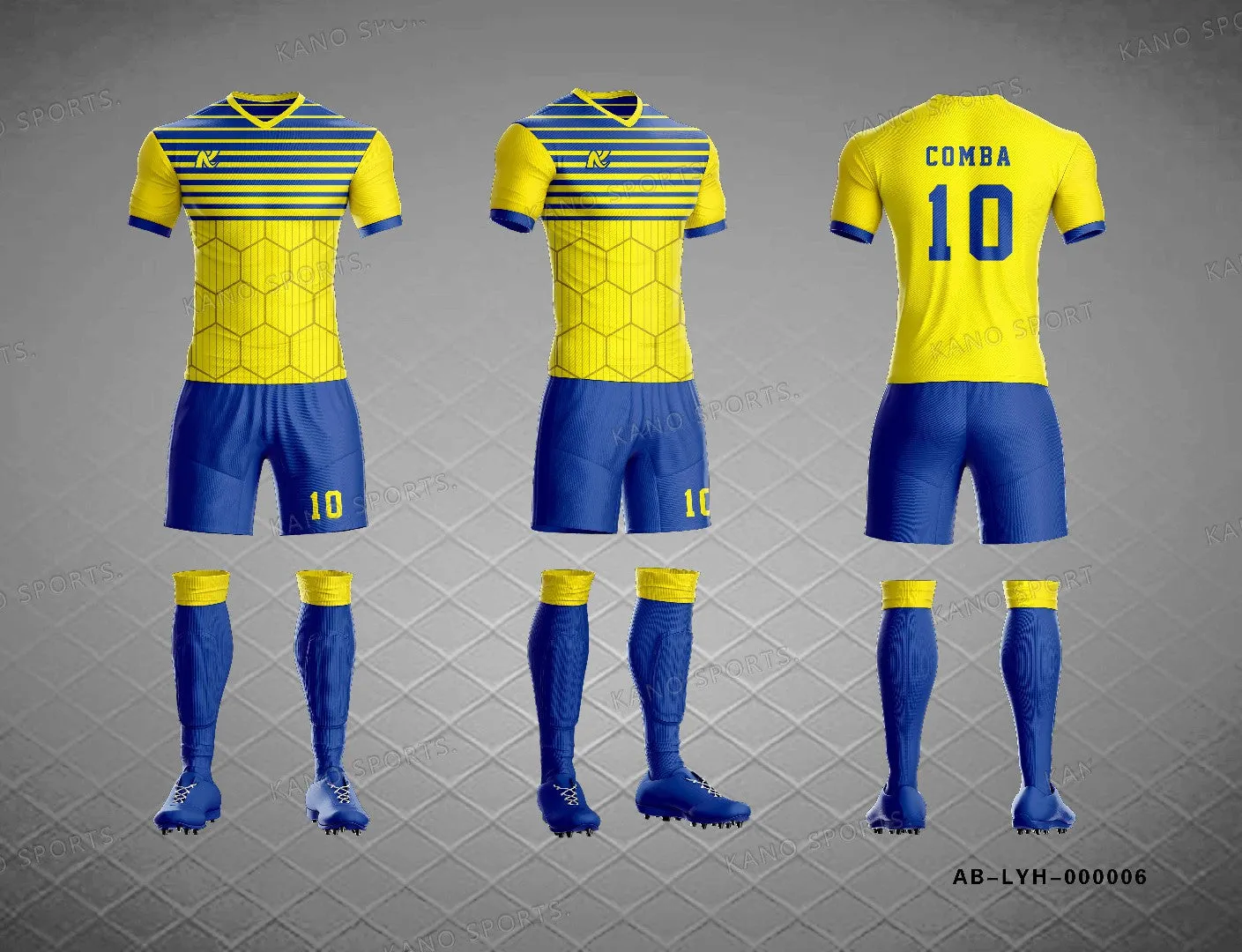 Kano Soccer Prime