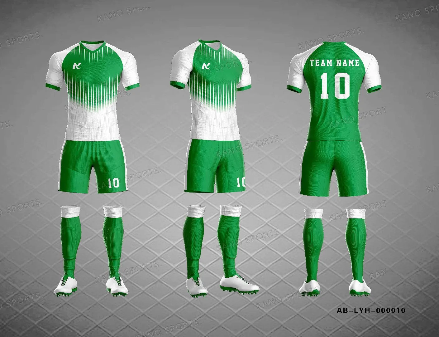 Kano Soccer Prime