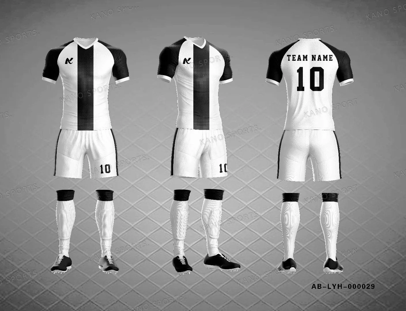 Kano Soccer Prime