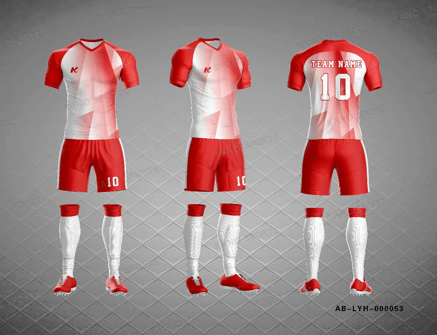 Kano Soccer Prime