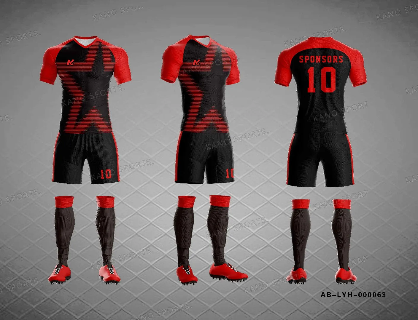 Kano Soccer Prime