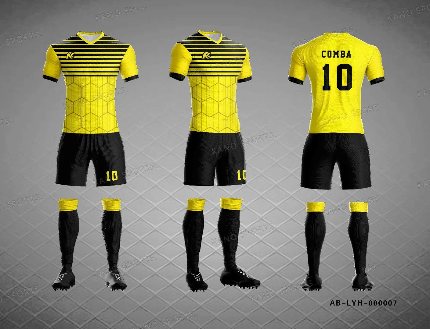Kano Soccer Prime