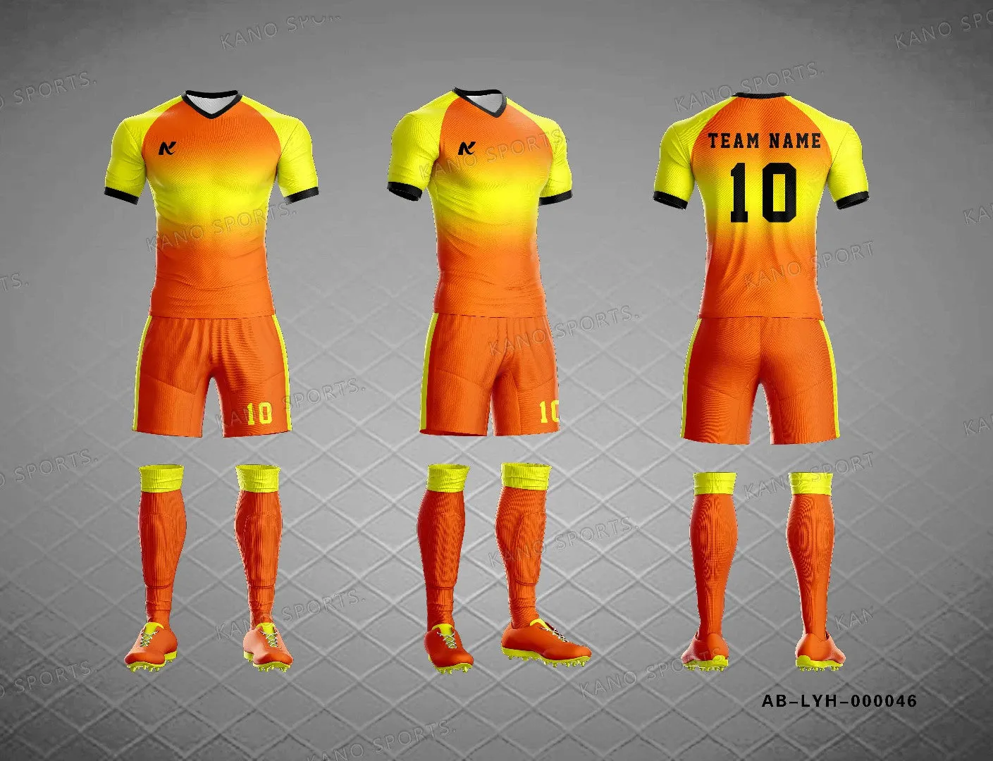 Kano Soccer Prime