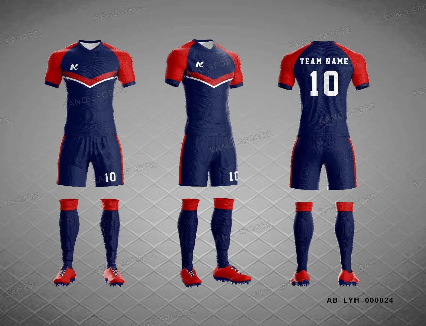 Kano Soccer Prime
