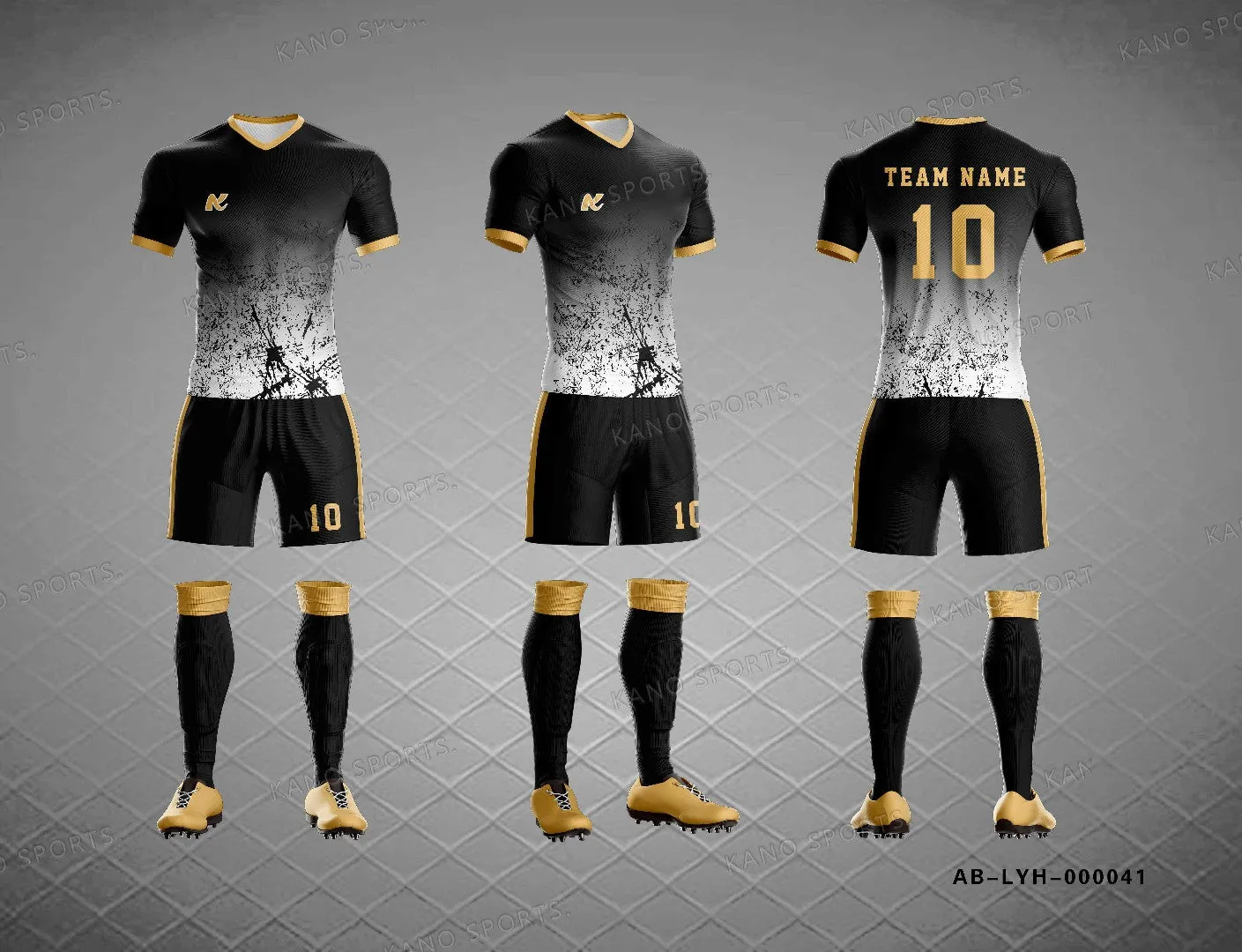 Kano Soccer Prime