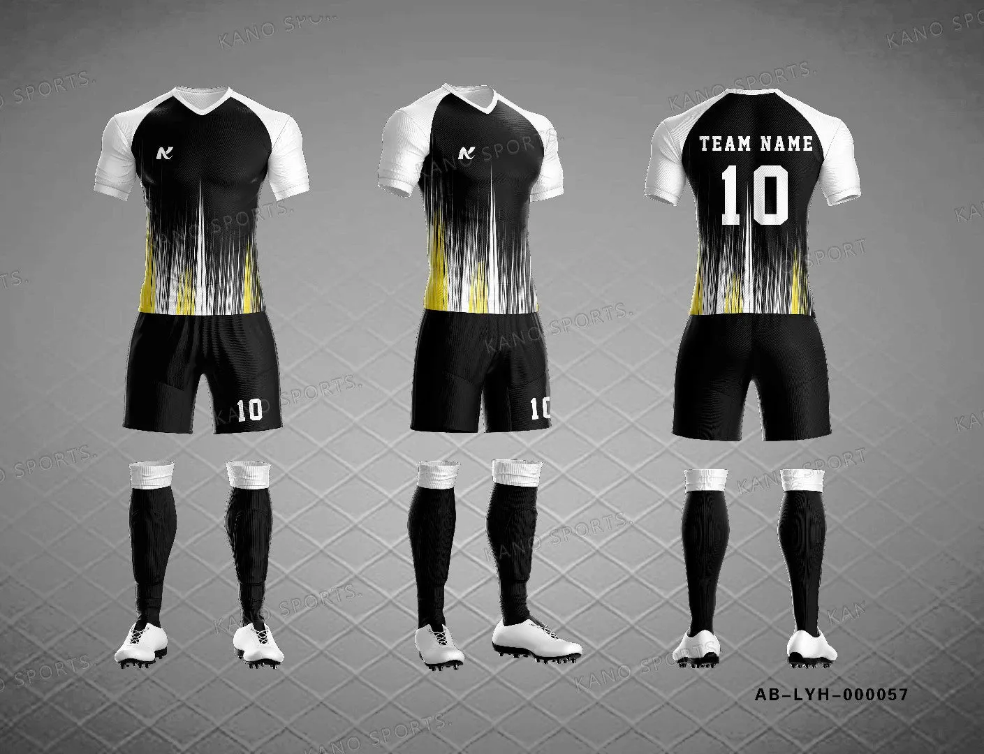 Kano Soccer Prime