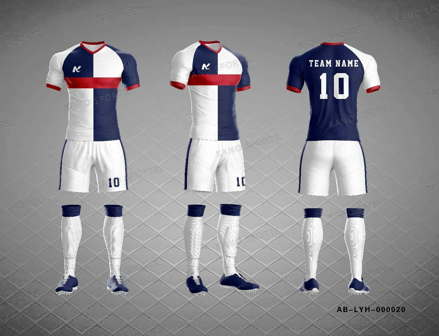Kano Soccer Prime