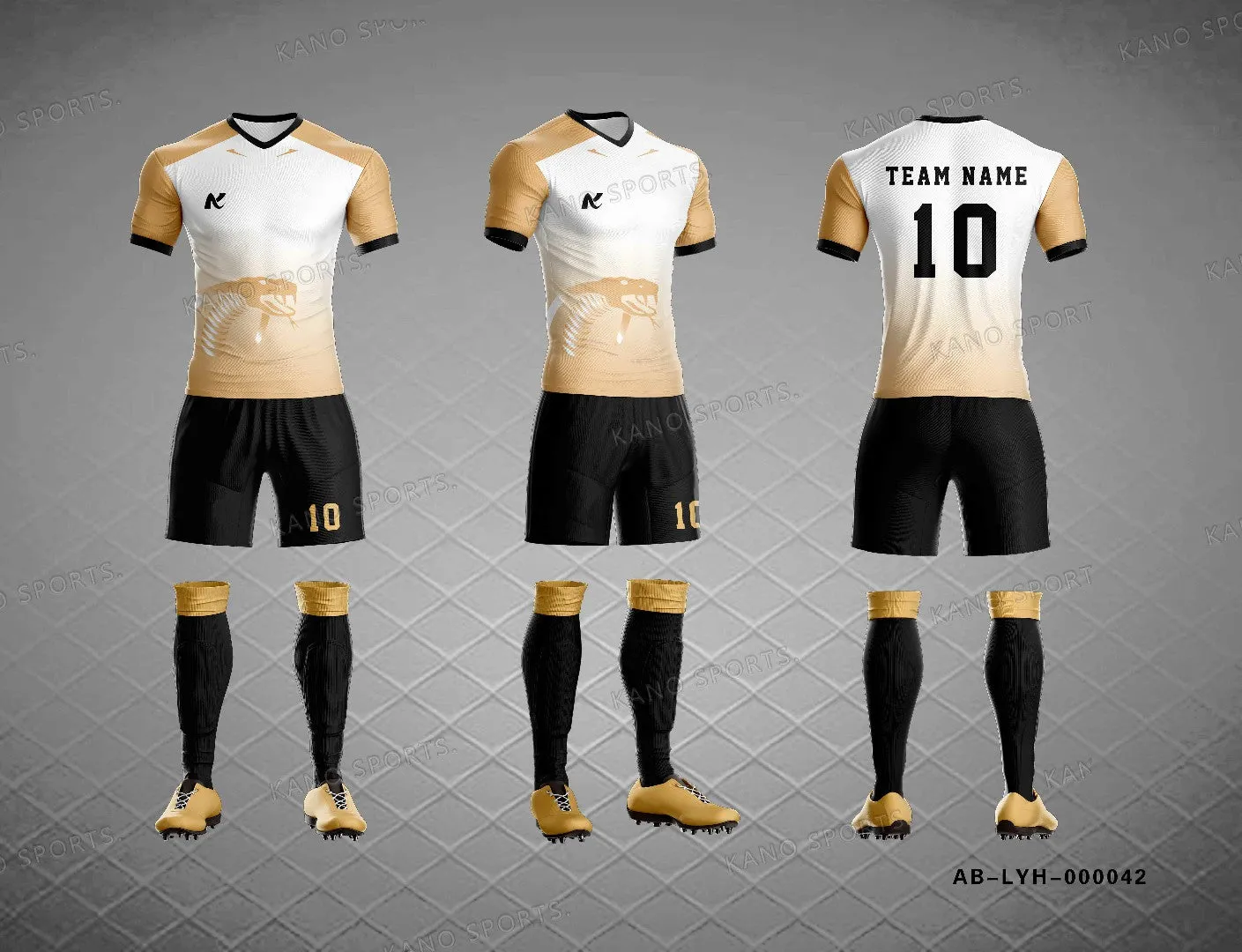 Kano Soccer Prime