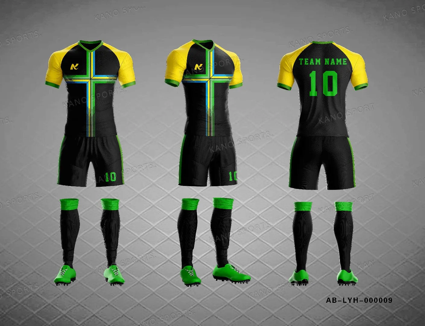 Kano Soccer Prime