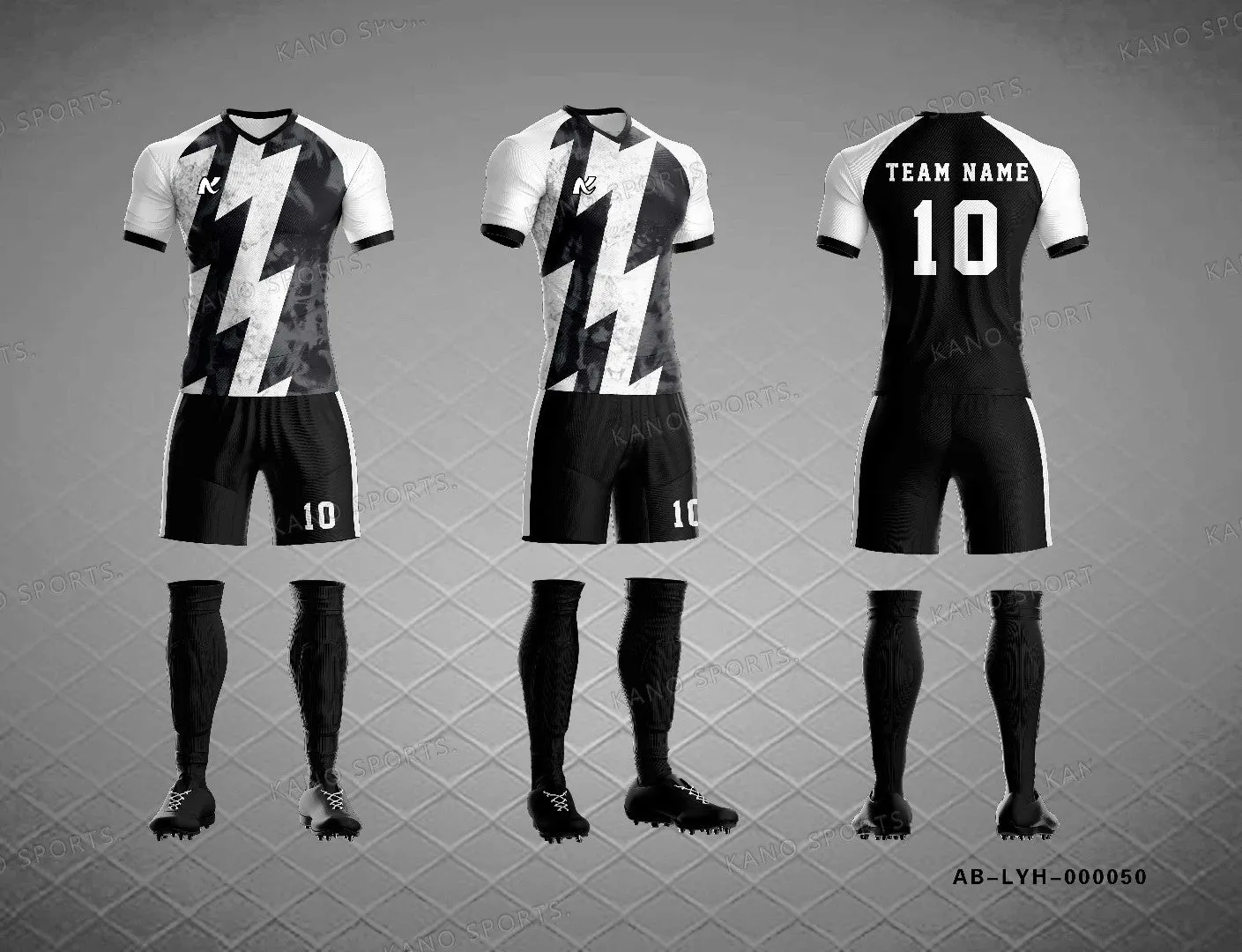 Kano Soccer Prime