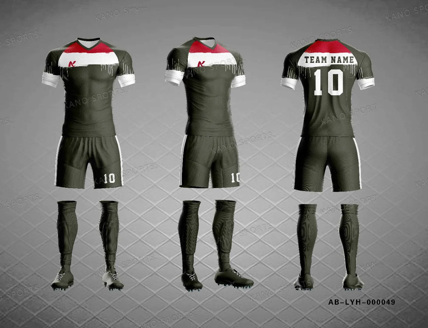 Kano Soccer Prime