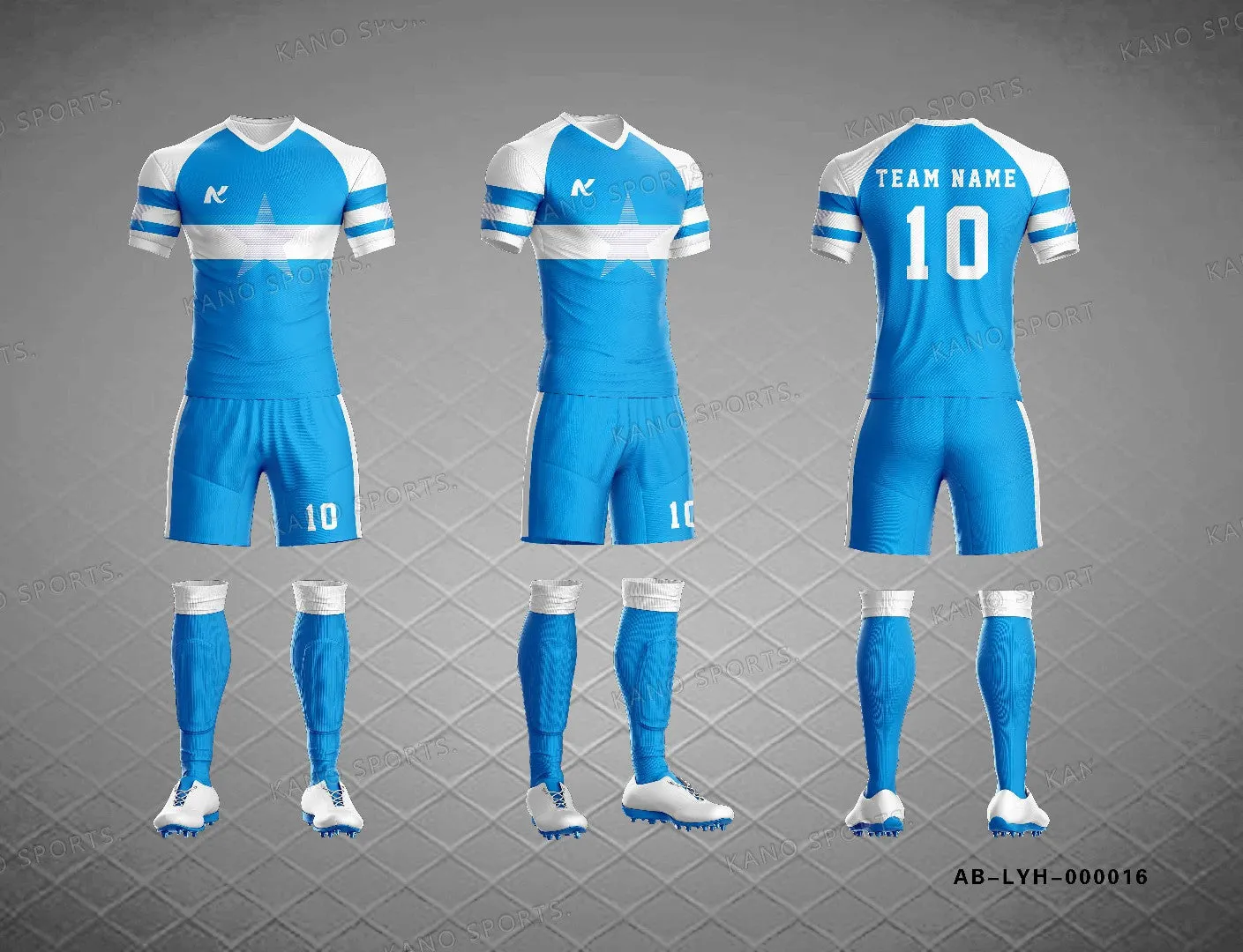 Kano Soccer Prime