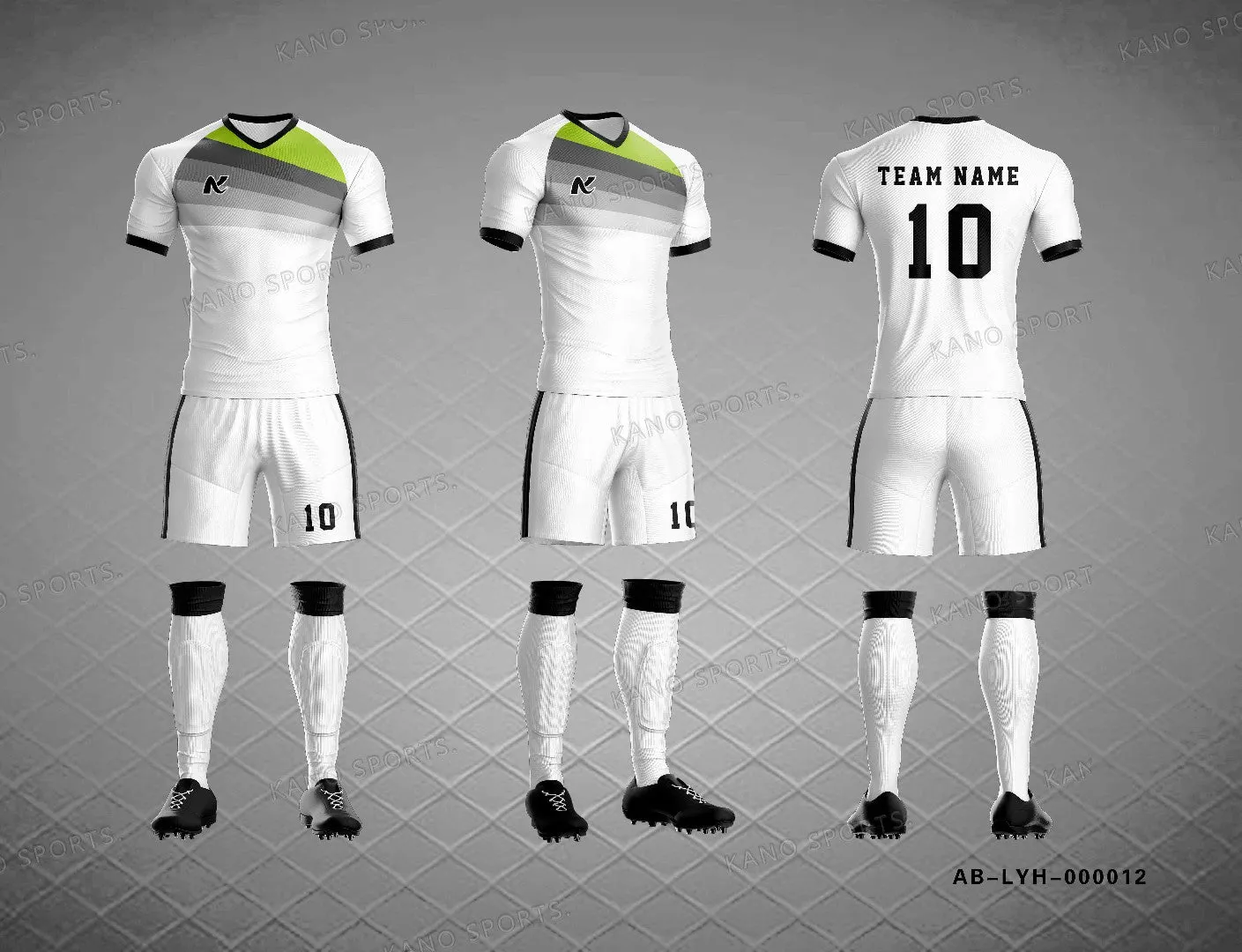 Kano Soccer Prime