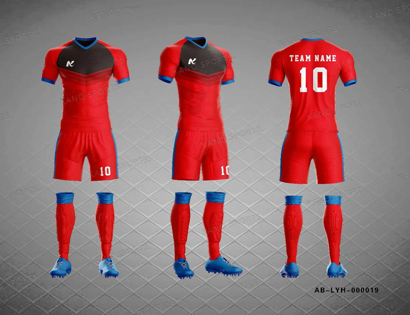 Kano Soccer Prime