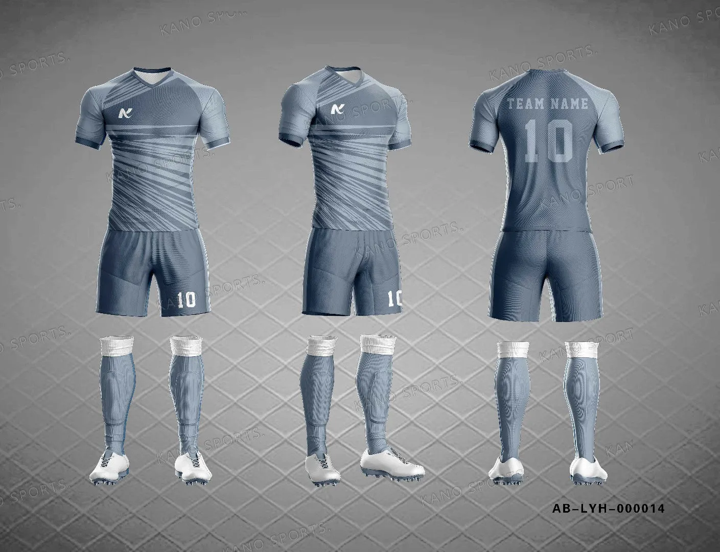 Kano Soccer Prime