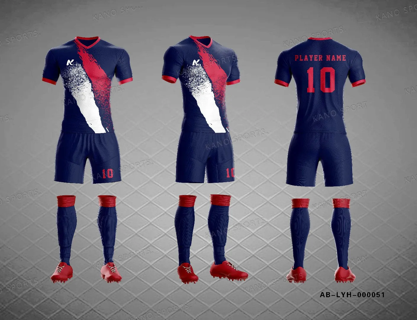 Kano Soccer Prime