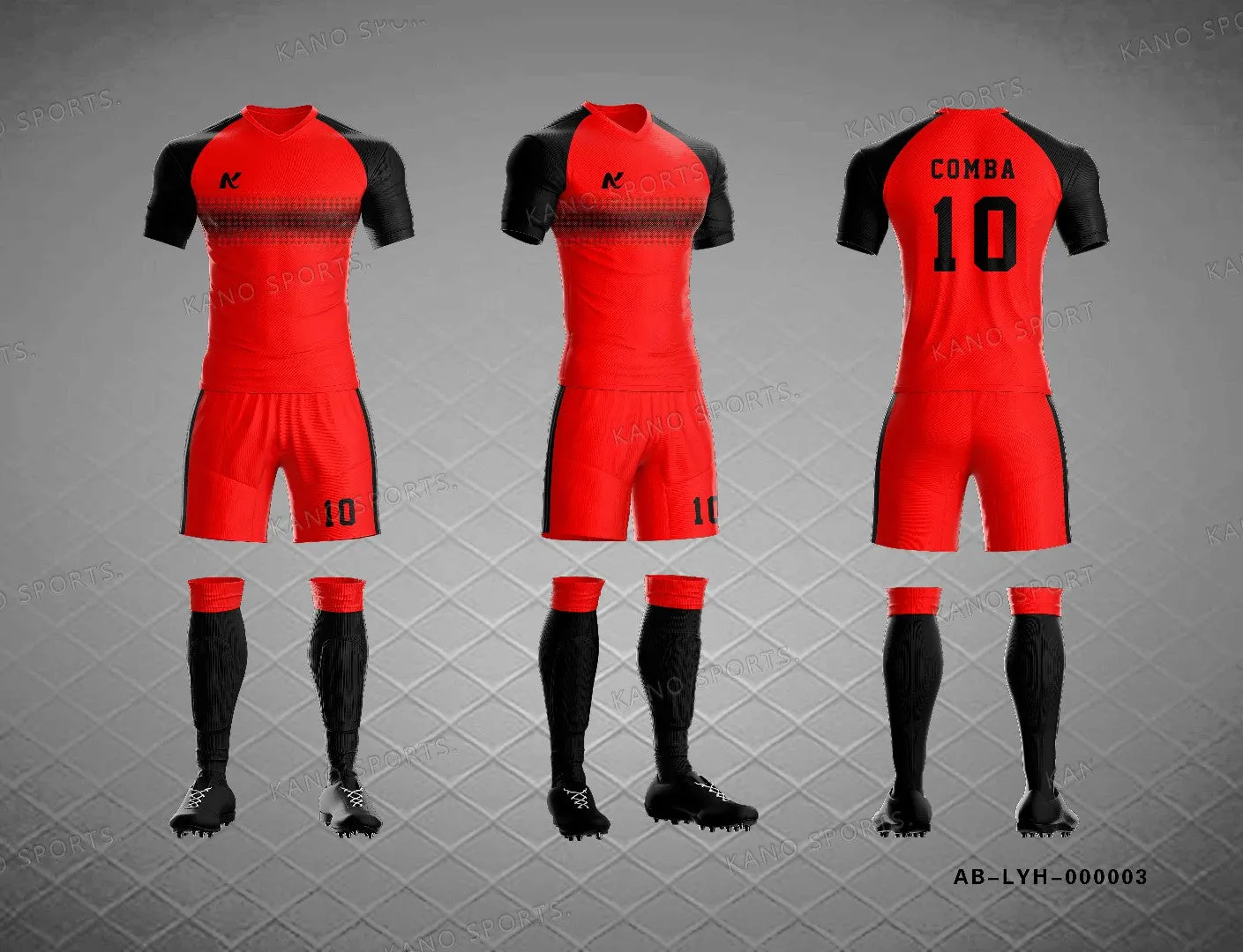 Kano Soccer Prime