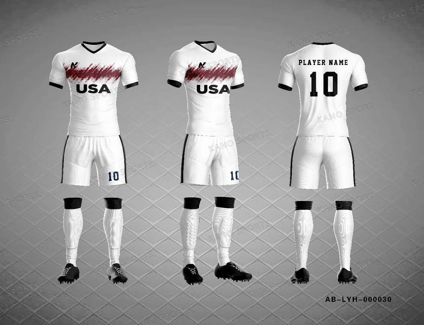 Kano Soccer Prime