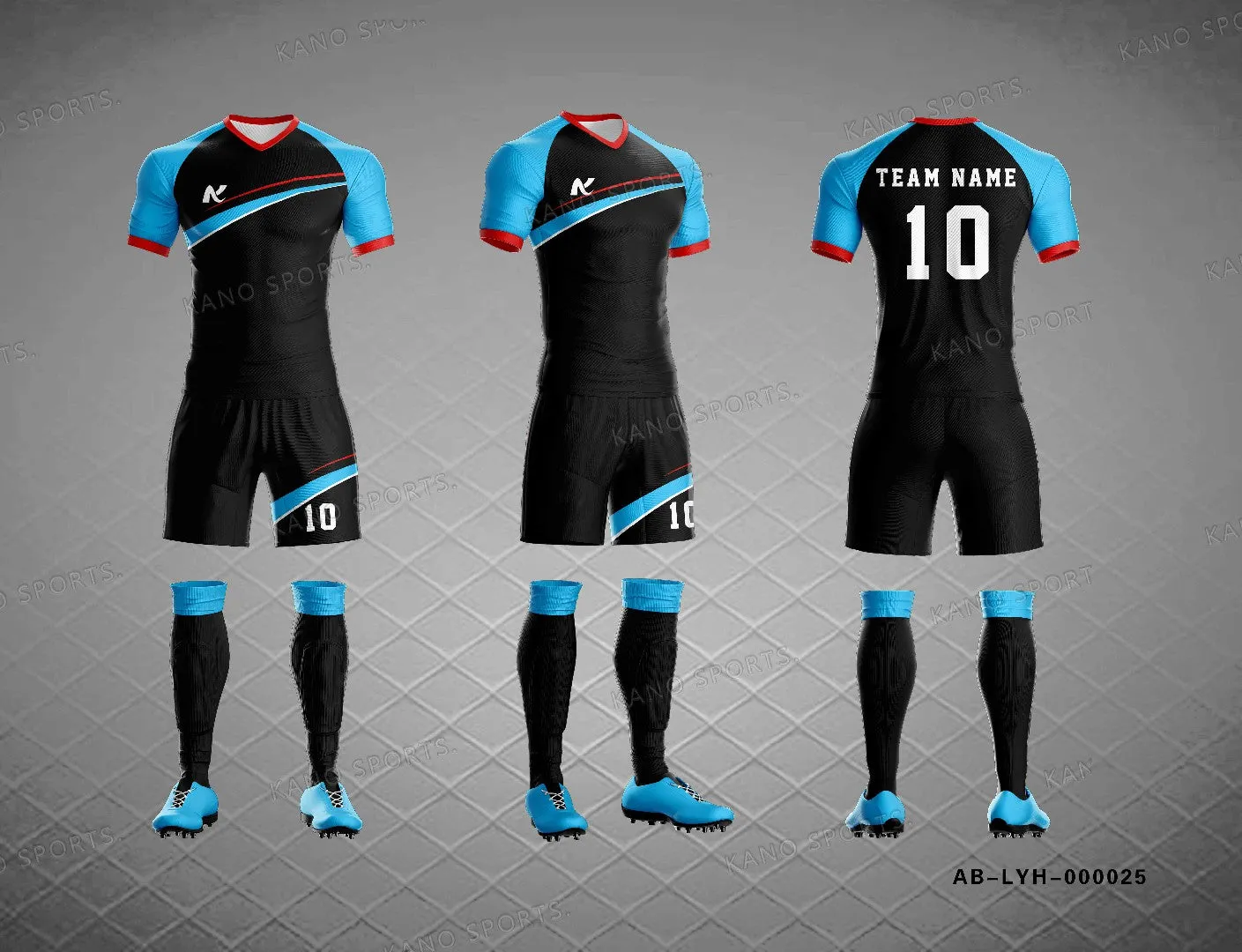 Kano Soccer Prime