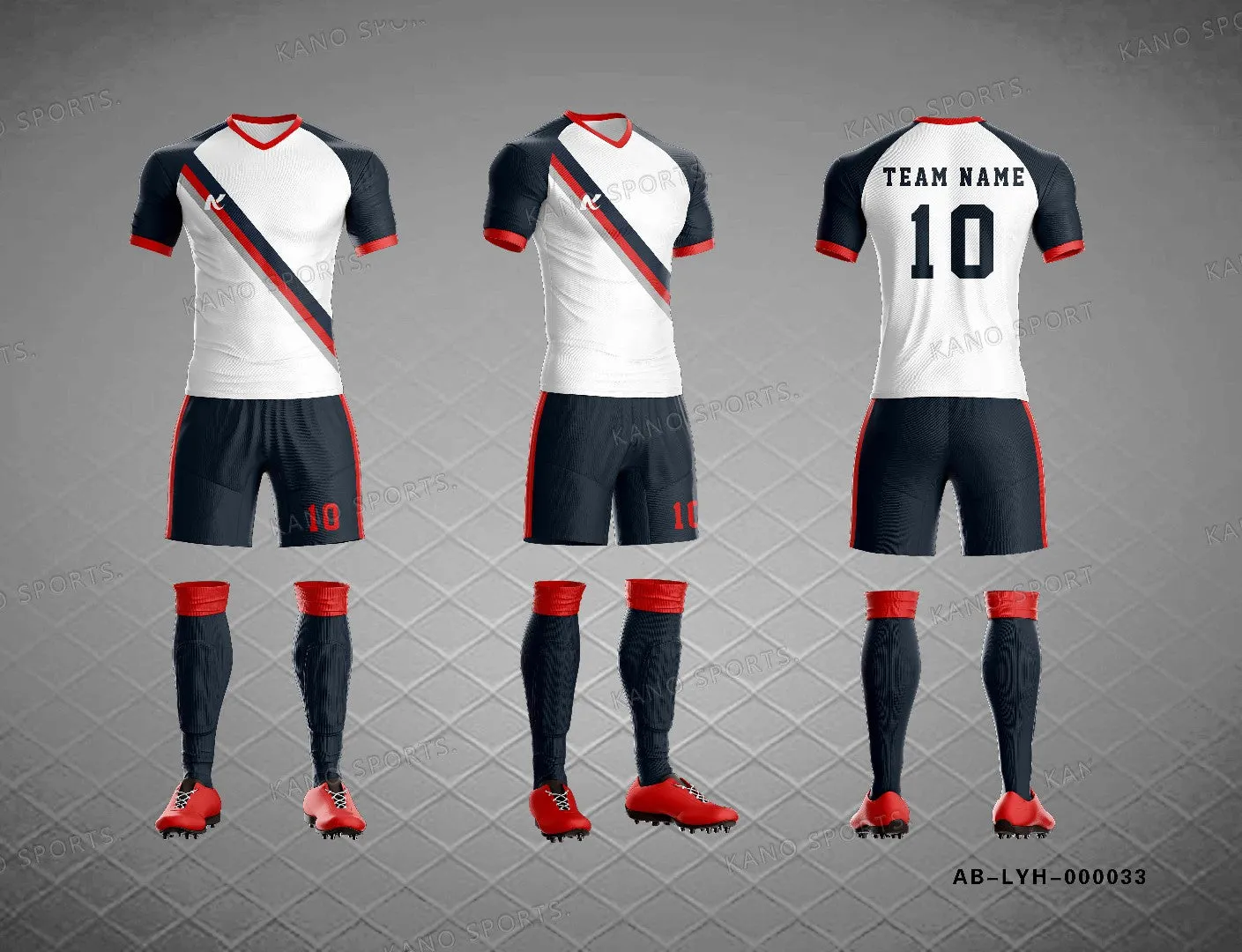 Kano Soccer Prime
