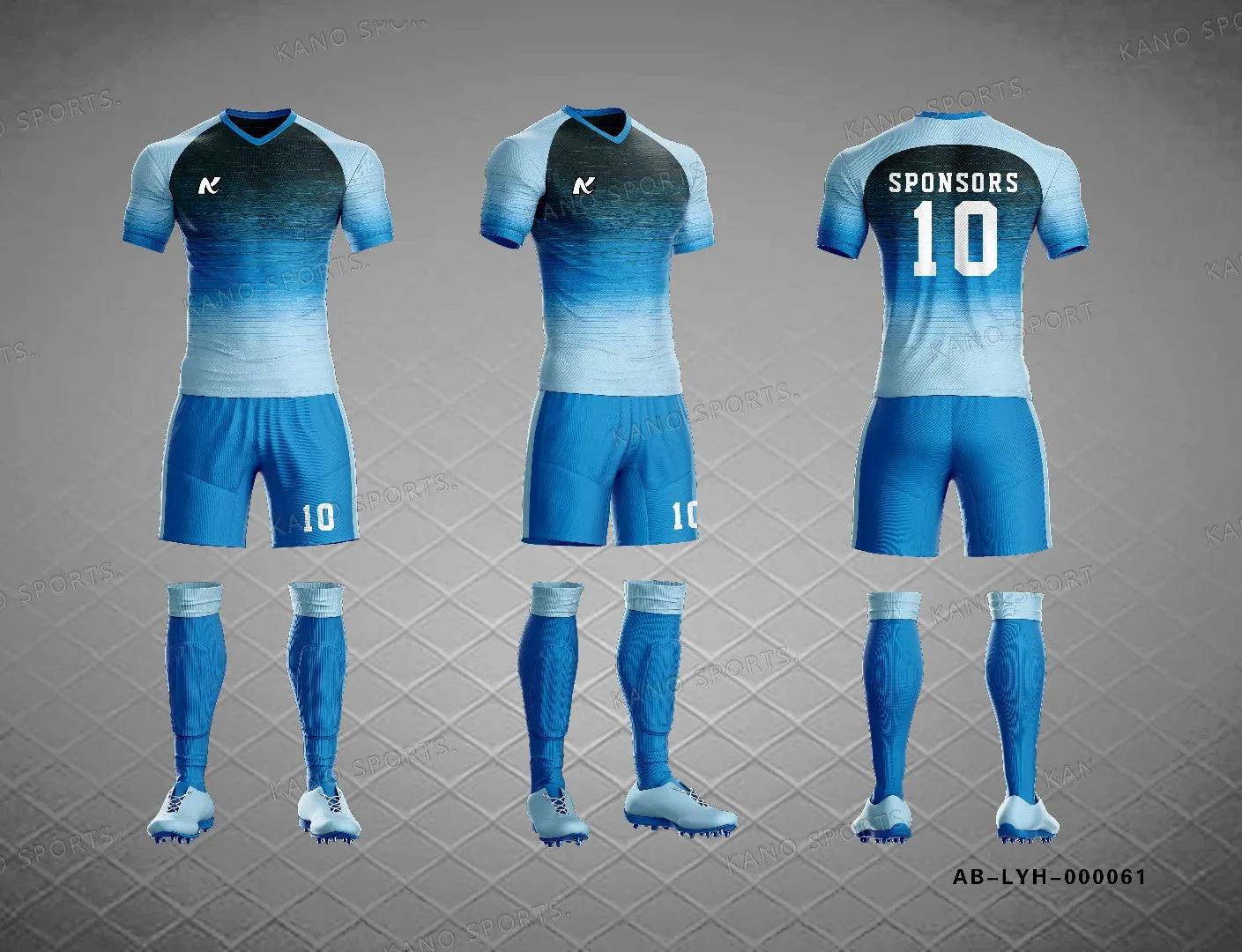 Kano Soccer Prime