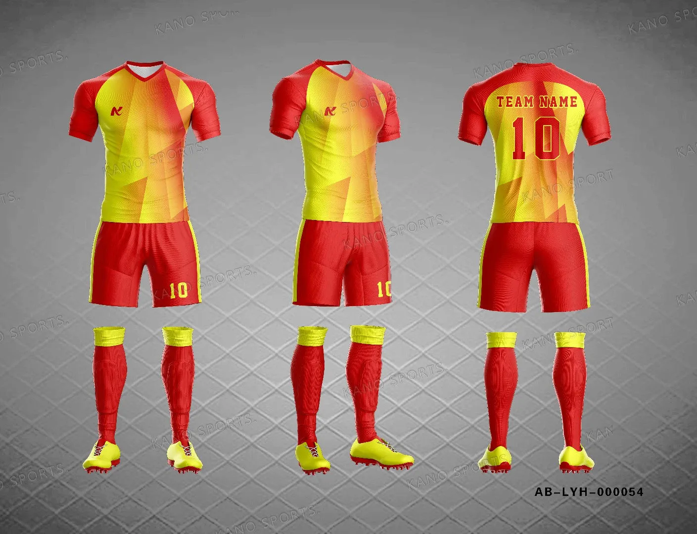 Kano Soccer Prime