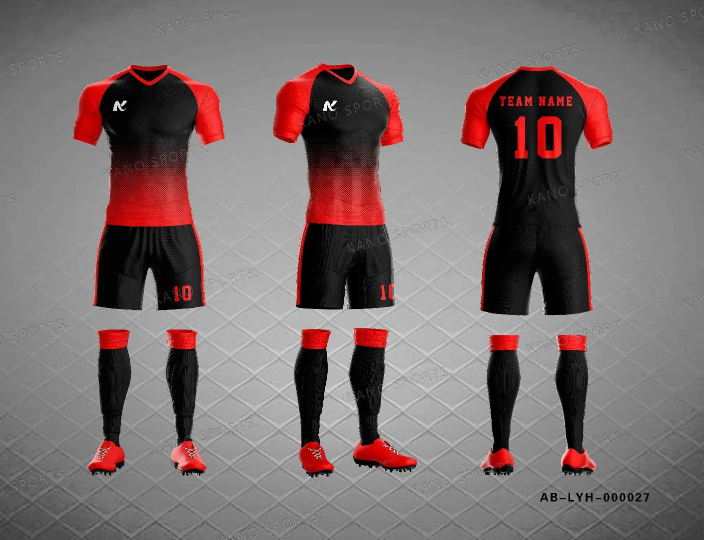 Kano Soccer Prime
