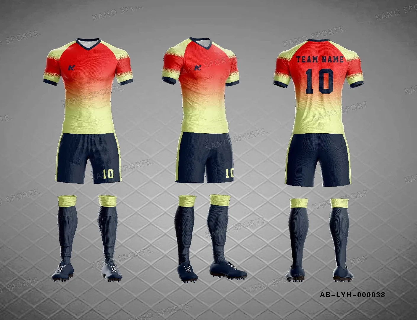 Kano Soccer Prime