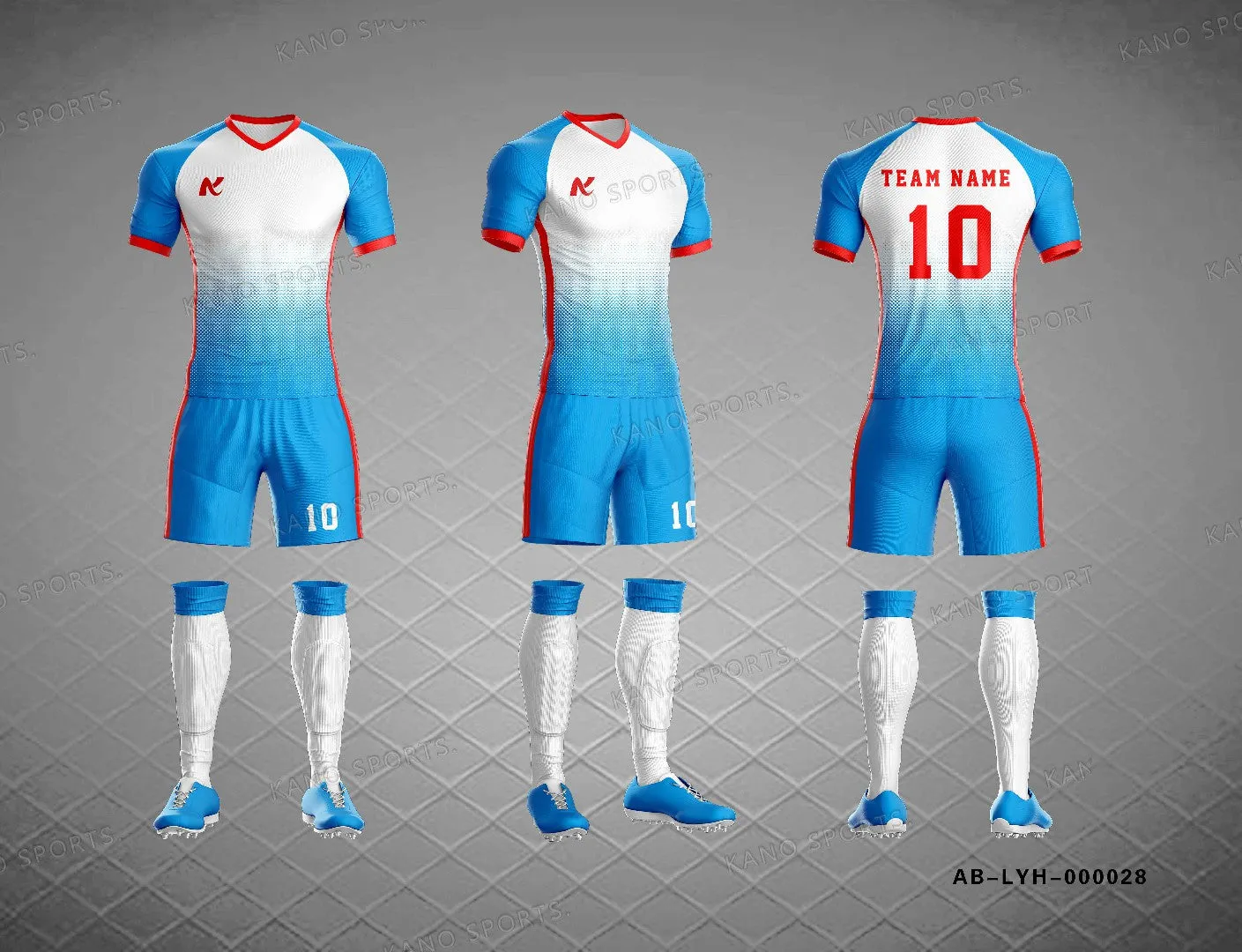 Kano Soccer Prime