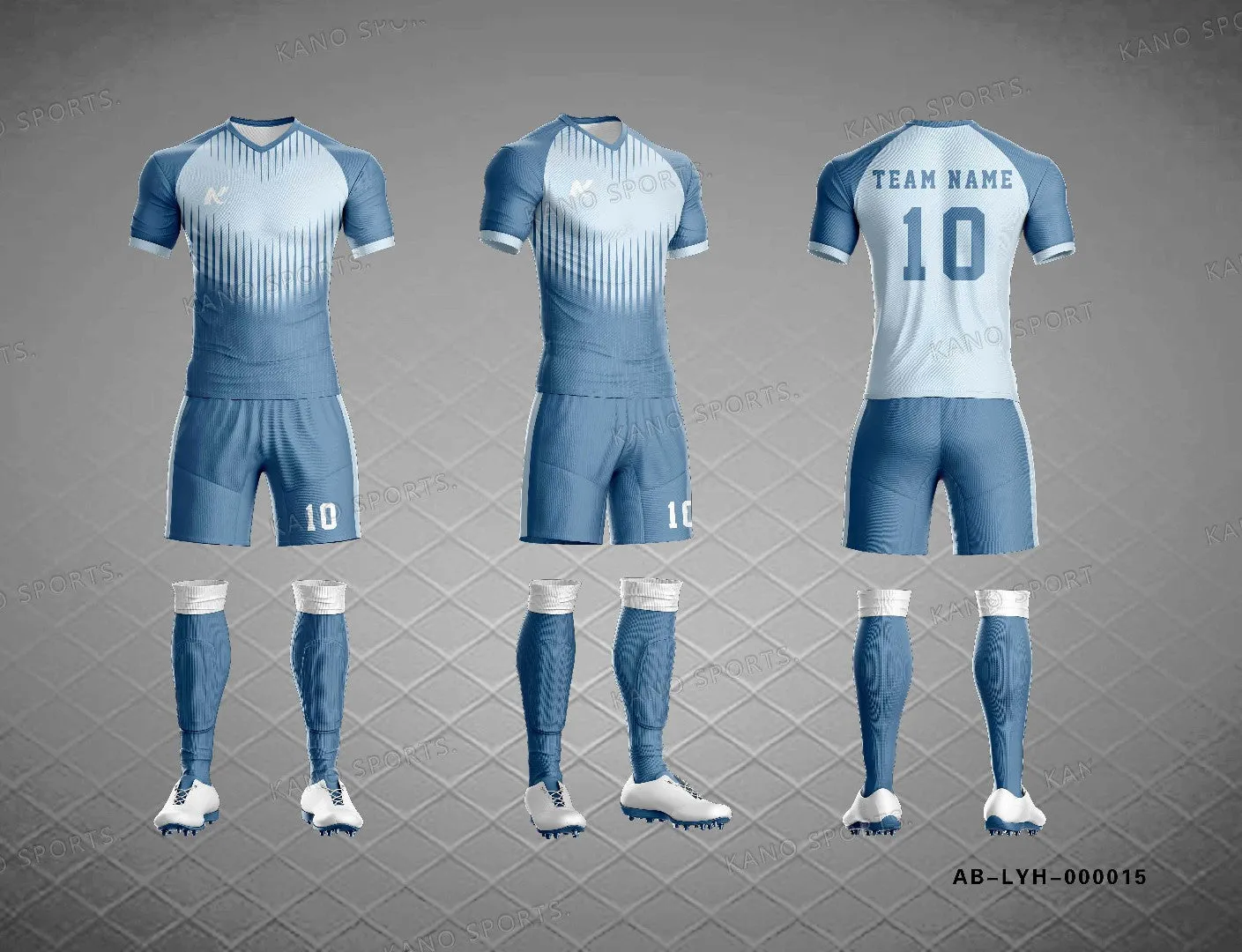 Kano Soccer Prime