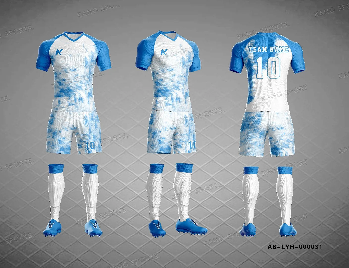 Kano Soccer Prime