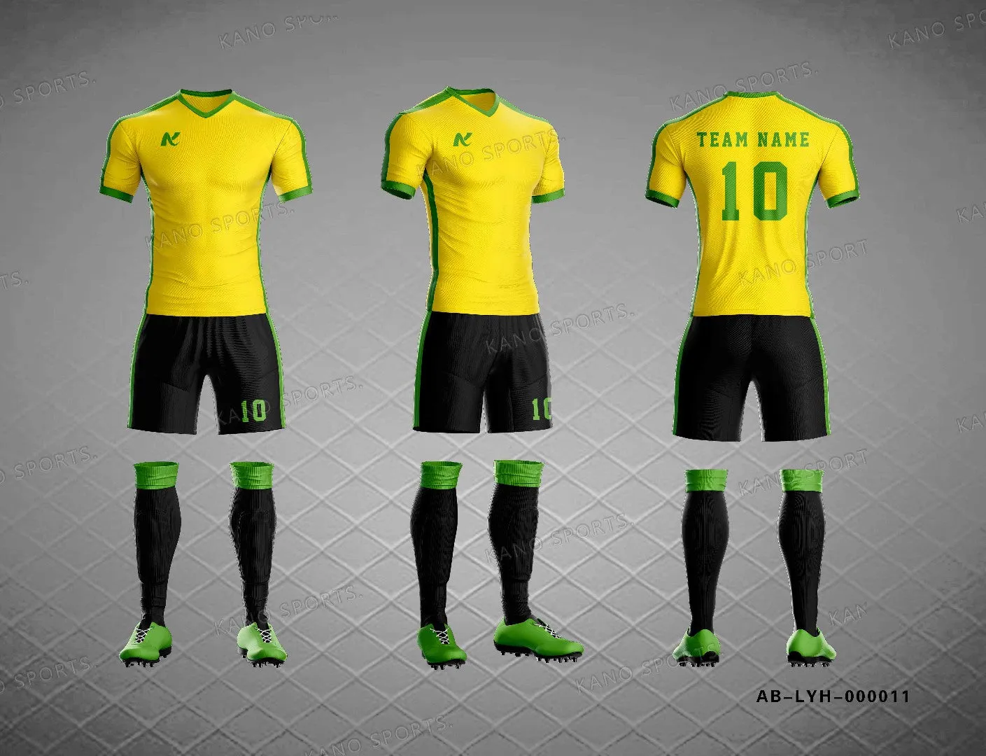 Kano Soccer Prime