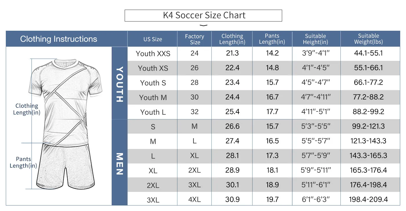 Kaño Soccer K4-5018
