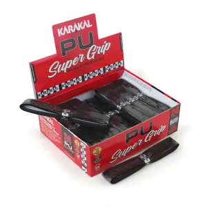 Karakal PU Super Grip Black