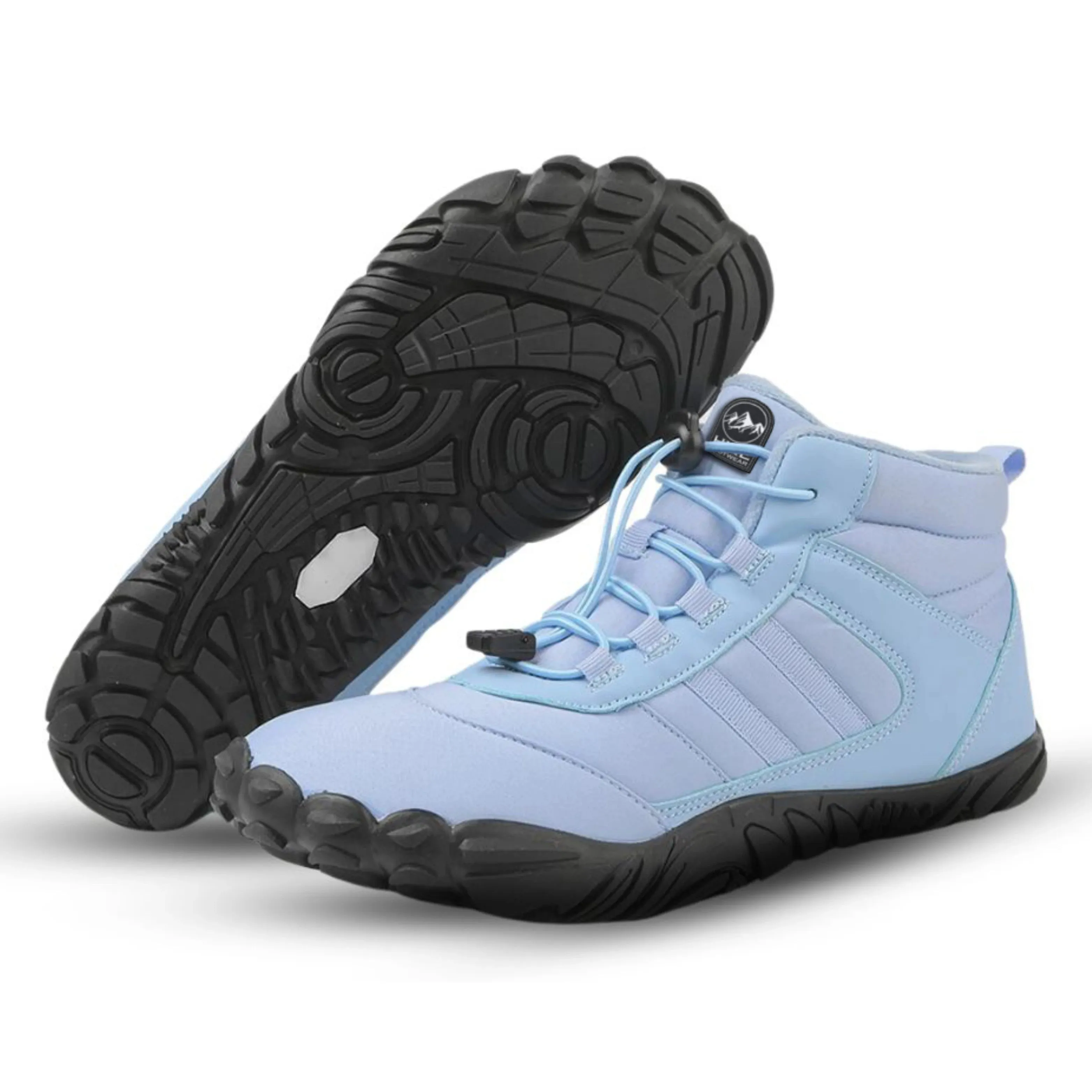 Kasdava Pro -  Non-slip & Waterproof Winter Barefoot Shoe (Unisex)