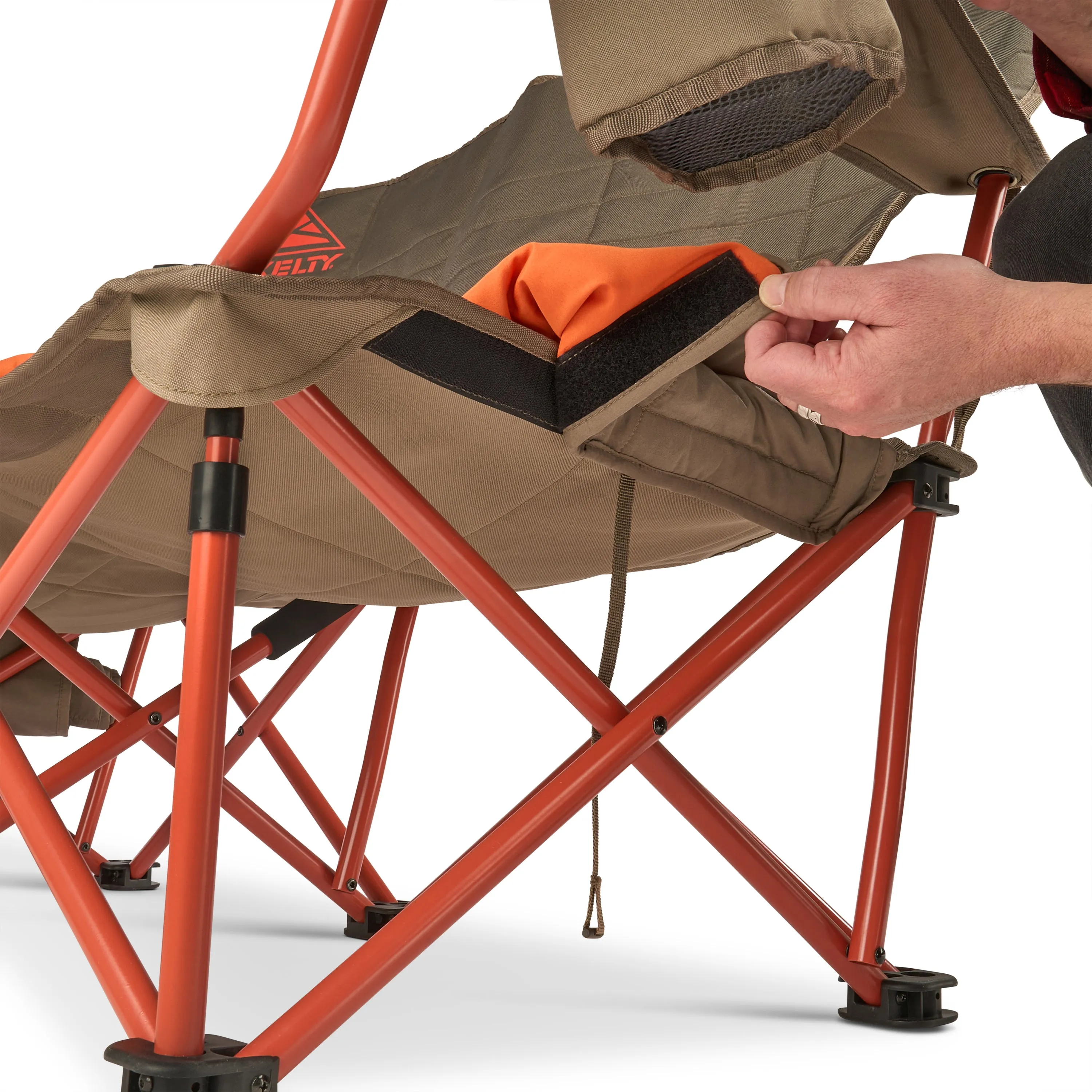 KELTY Low Loveseat Nest Bungee Cord / Beluga