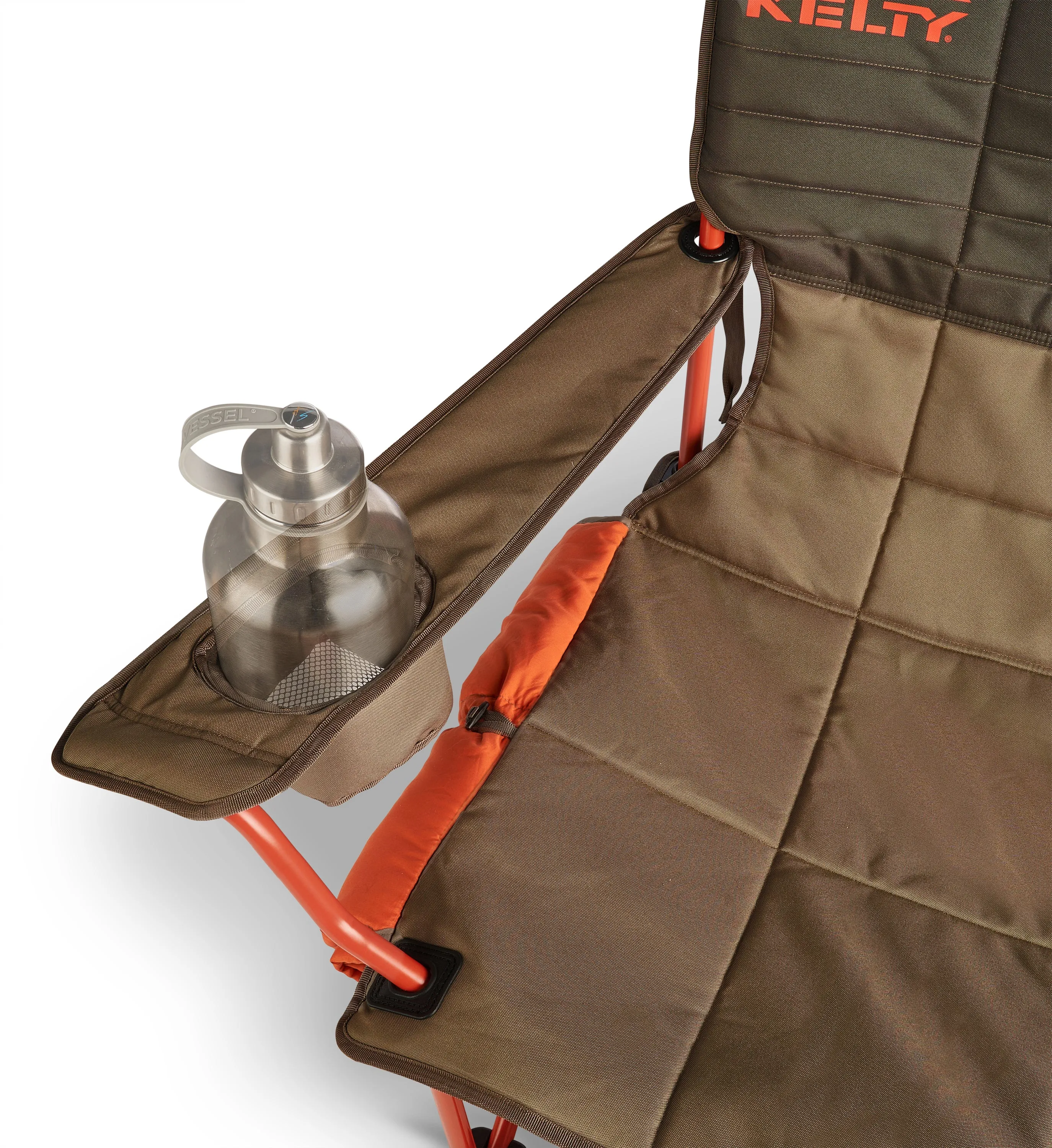 KELTY Low Loveseat Nest Bungee Cord / Beluga