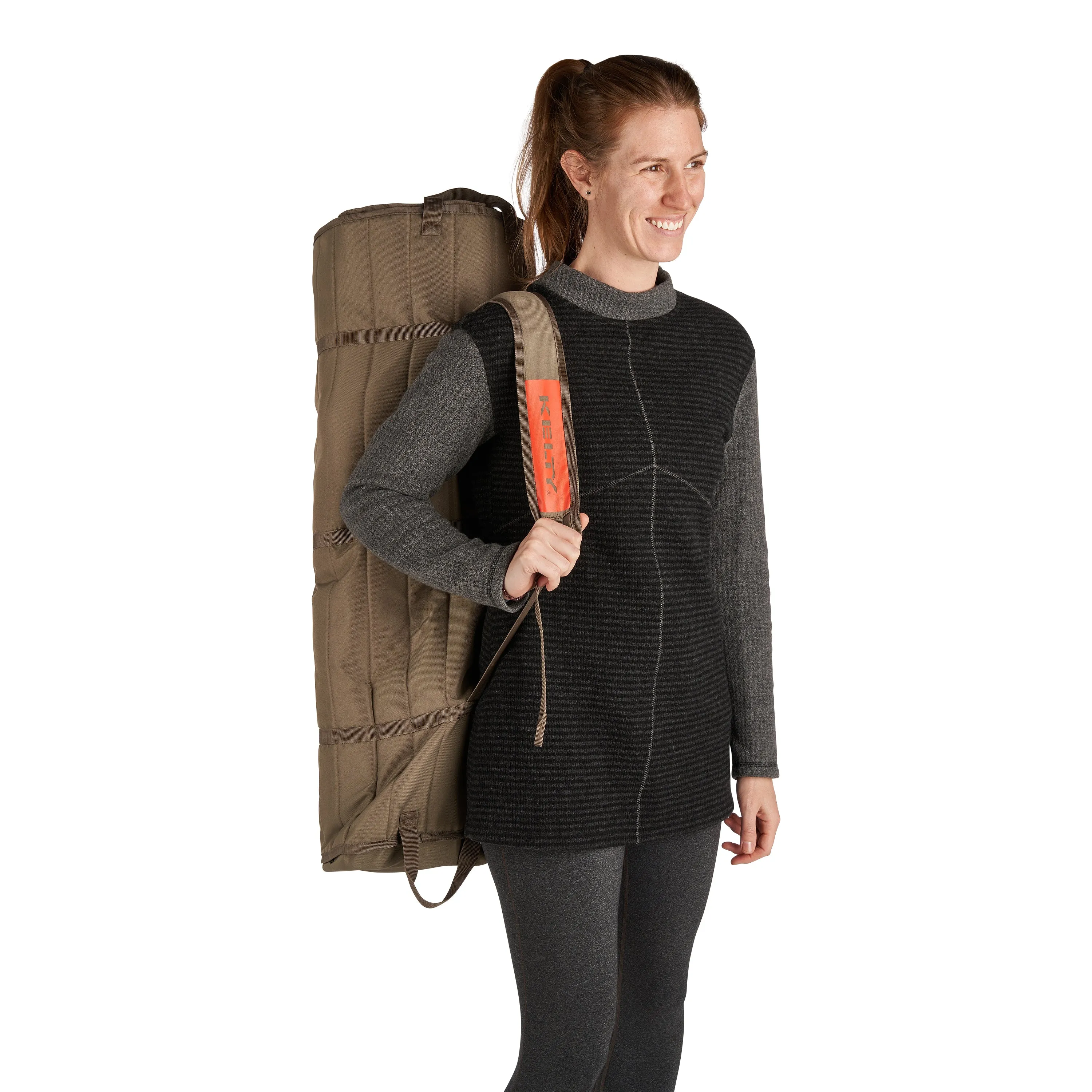 KELTY Low Loveseat Nest Bungee Cord / Beluga