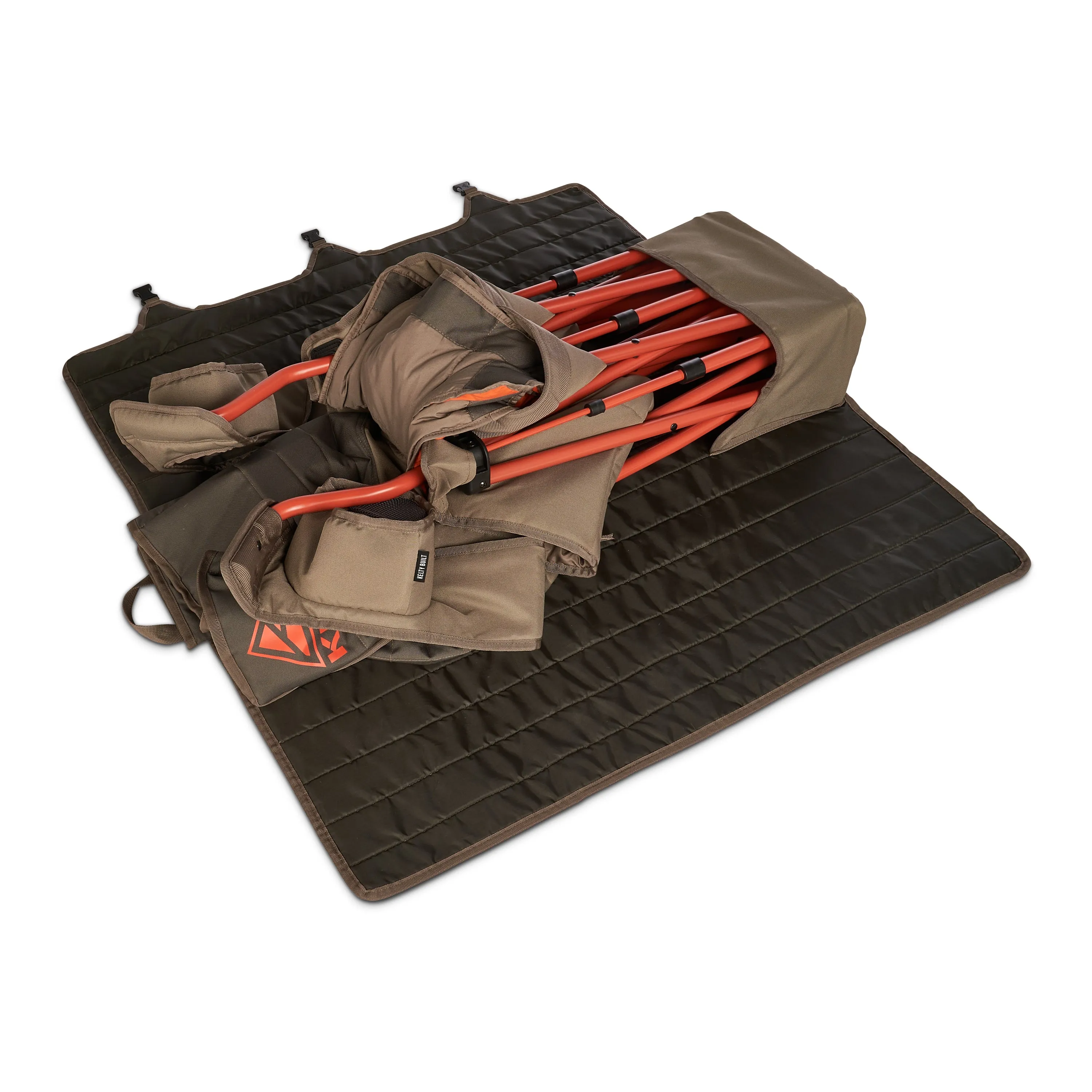 KELTY Low Loveseat Nest Bungee Cord / Beluga