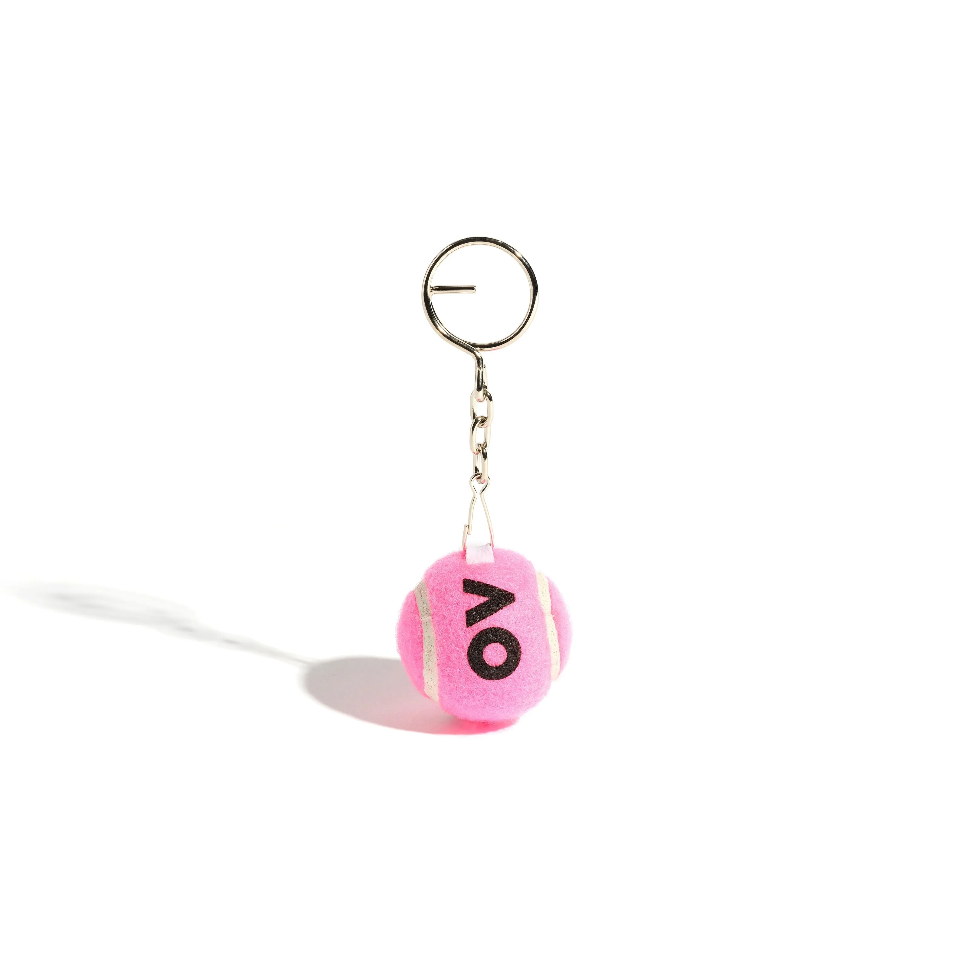 Keyring Set of 3 Tennis Balls