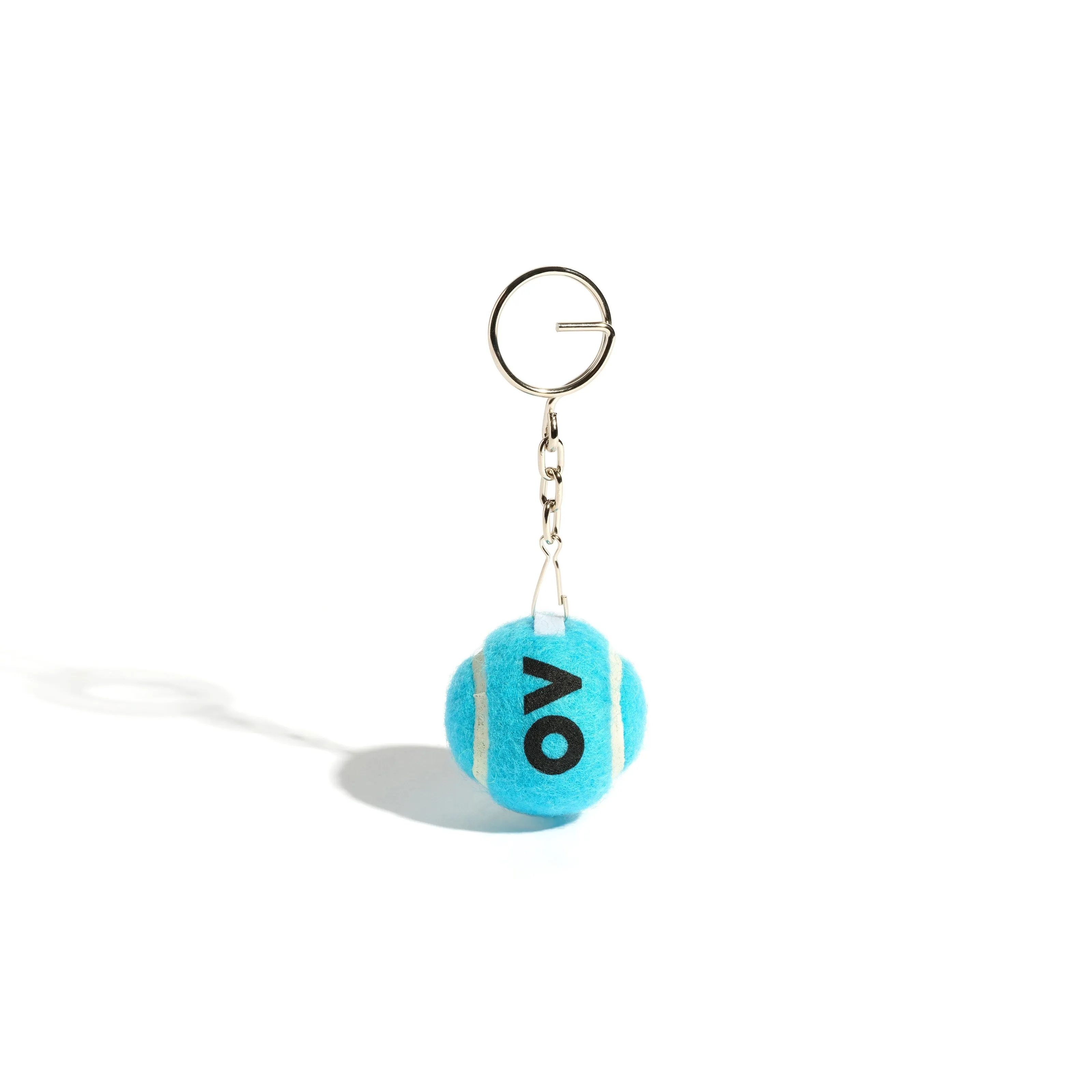 Keyring Set of 3 Tennis Balls