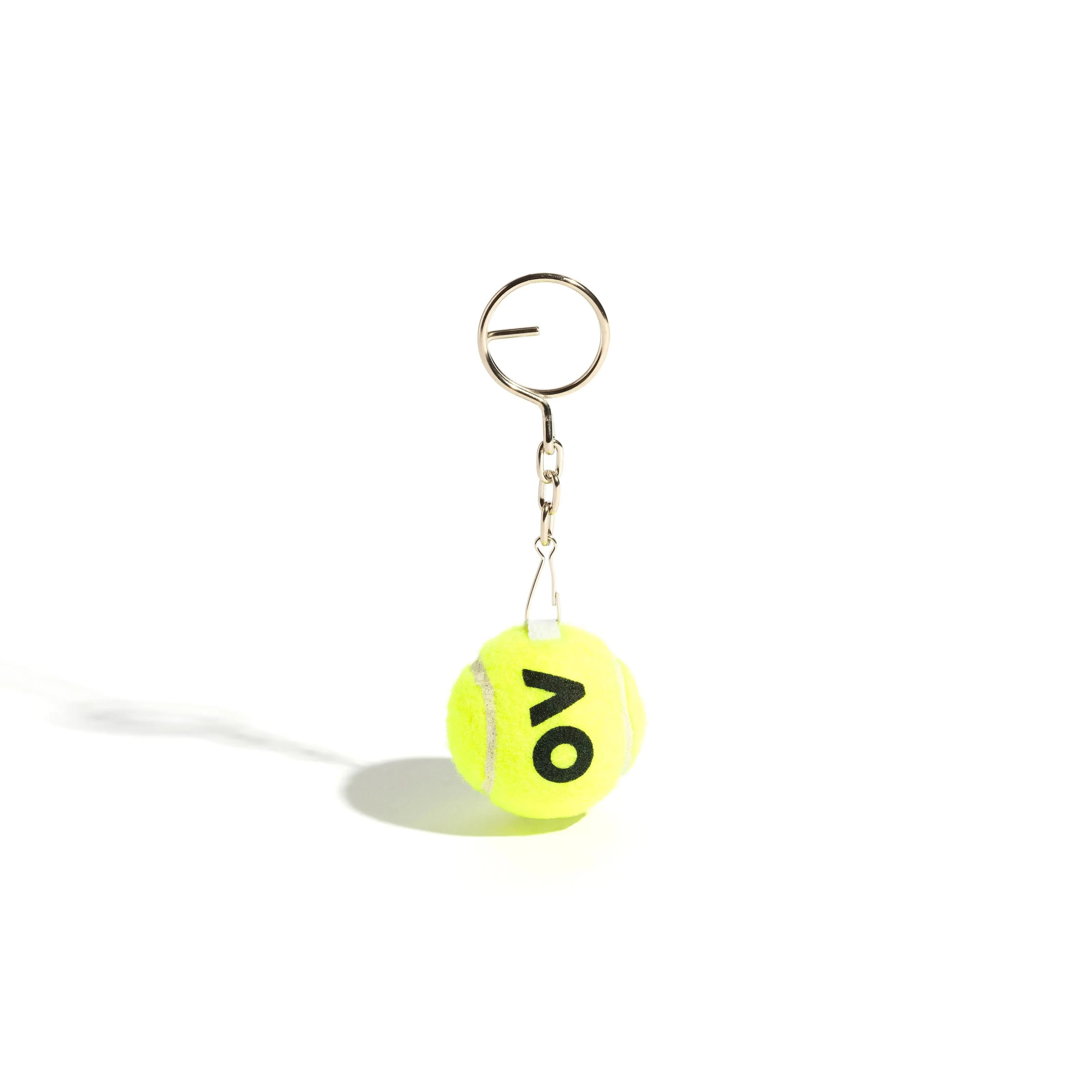 Keyring Set of 3 Tennis Balls