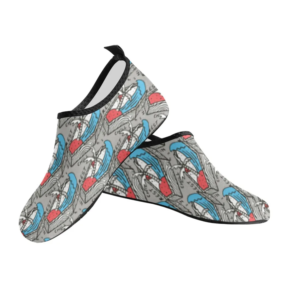 Kid's Barefoot Aqua Shoes